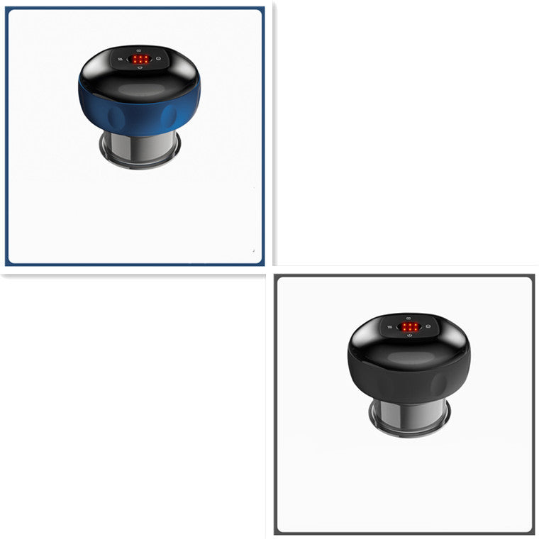 advanced electric cupping kit featuring vacuum suction and five simulated massage, cup therapy and suction cup therapy., Electric Vacuum Cupping Massage Body Suction Cups Anti Therapy Massager, Electric Vacuum Cupping Maage Body Cups, Cupping therapy , Negative pressure cupping massage instrument, electric cupping machine , Cupping therapy