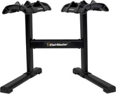 Core Home Fitness Adjustable Dumbbell Weight Stand