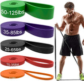 Resistance Bands, Pull Up Assist Bands - Workout Bands, Eexercise Bands