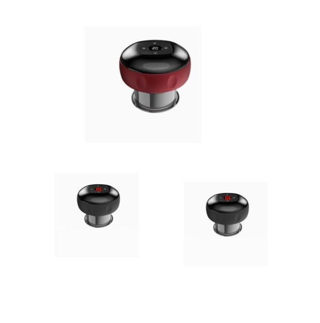 advanced electric cupping kit featuring vacuum suction and five simulated massage, cup therapy and suction cup therapy., Electric Vacuum Cupping Massage Body Suction Cups Anti Therapy Massager, Electric Vacuum Cupping Maage Body Cups, Cupping therapy , Negative pressure cupping massage instrument, electric cupping machine , Cupping therapy