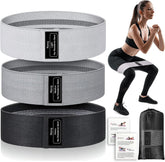 Renoj Resistance Bands, Yoga Starter Sets for Women and Men