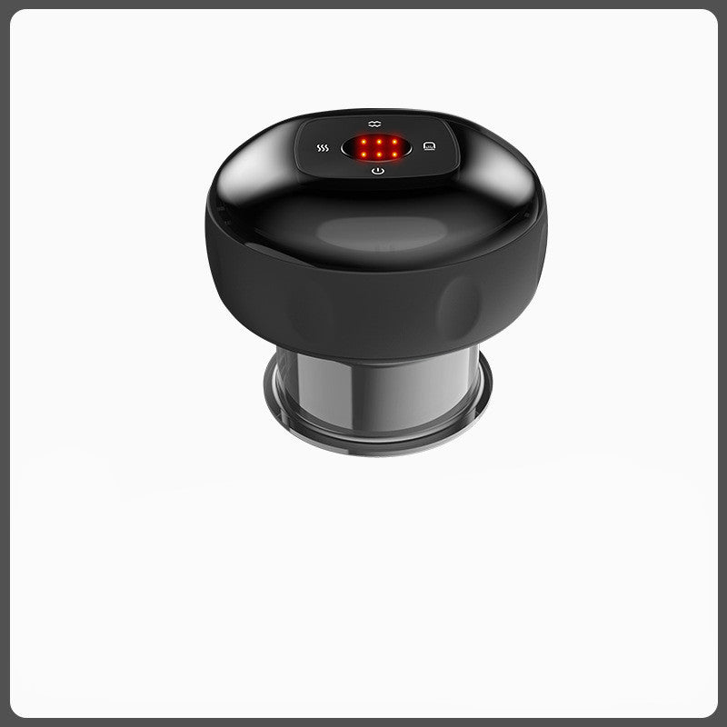 advanced electric cupping kit featuring vacuum suction and five simulated massage, cup therapy and suction cup therapy., Electric Vacuum Cupping Massage Body Suction Cups Anti Therapy Massager, Electric Vacuum Cupping Maage Body Cups, Cupping therapy , Negative pressure cupping massage instrument, electric cupping machine , Cupping therapy