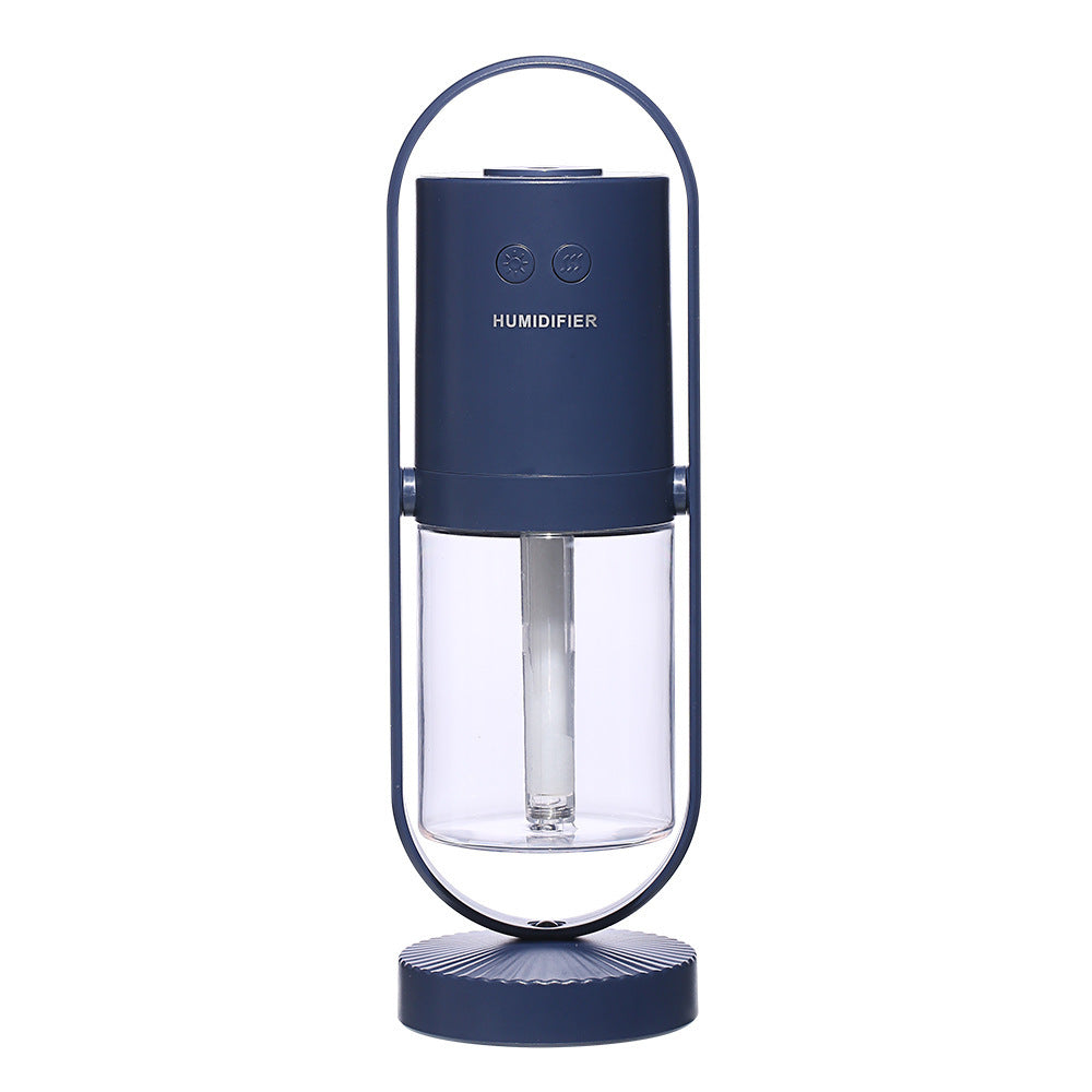 Magic Shadow USB Air Humidifier, Magic Shadow Dream Rotation Projector Lamp Humidifier, air purifier, USB Air Humidifier with Projection Night Lights;, 