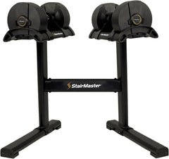 Core Home Fitness Adjustable Dumbbell Weight Stand