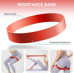 5 in1 Foam Roller Set for Deep Tissue Muscle Massage, High Density Fitness Exercise Foam Roller