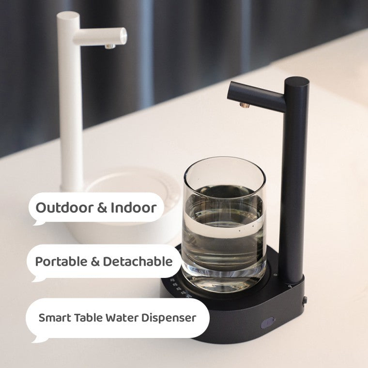 Table water pump, Portable water bottle pump, Wireless Electric Water Pump, Automatic Water Bottle Pump, A water dispenser, Desktop Water Bottle Dispenser, water dispenser