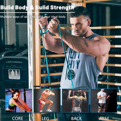 Resistance Bands, Pull Up Assist Bands - Workout Bands, Eexercise Bands