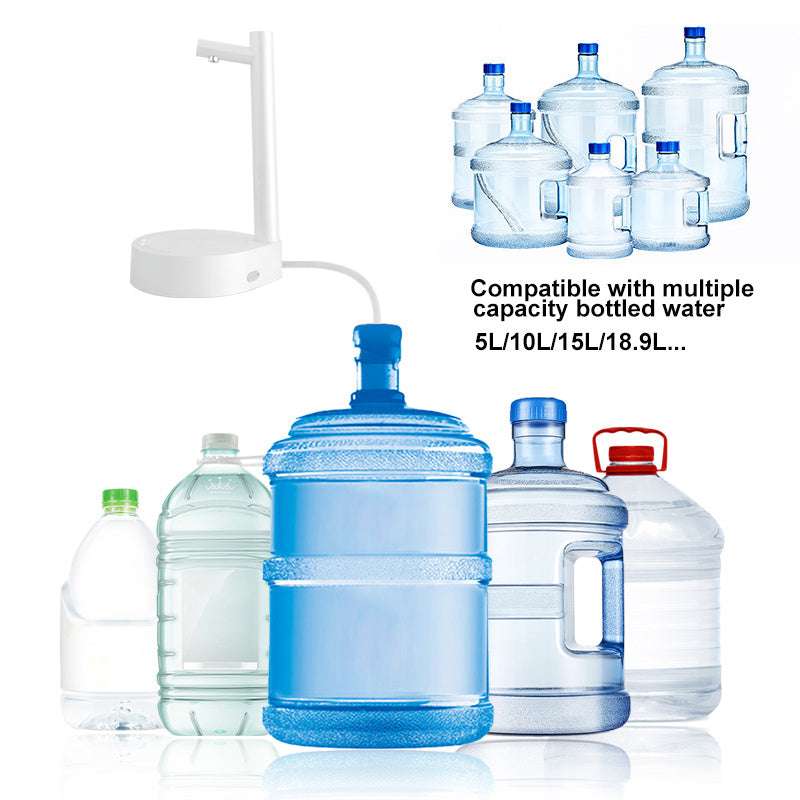 Table water pump, Portable water bottle pump, Wireless Electric Water Pump, Automatic Water Bottle Pump, A water dispenser, Desktop Water Bottle Dispenser, water dispenser