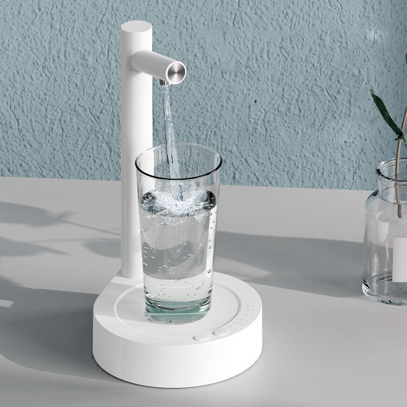 Table water pump, Portable water bottle pump, Wireless Electric Water Pump, Automatic Water Bottle Pump, A water dispenser, Desktop Water Bottle Dispenser, water dispenser