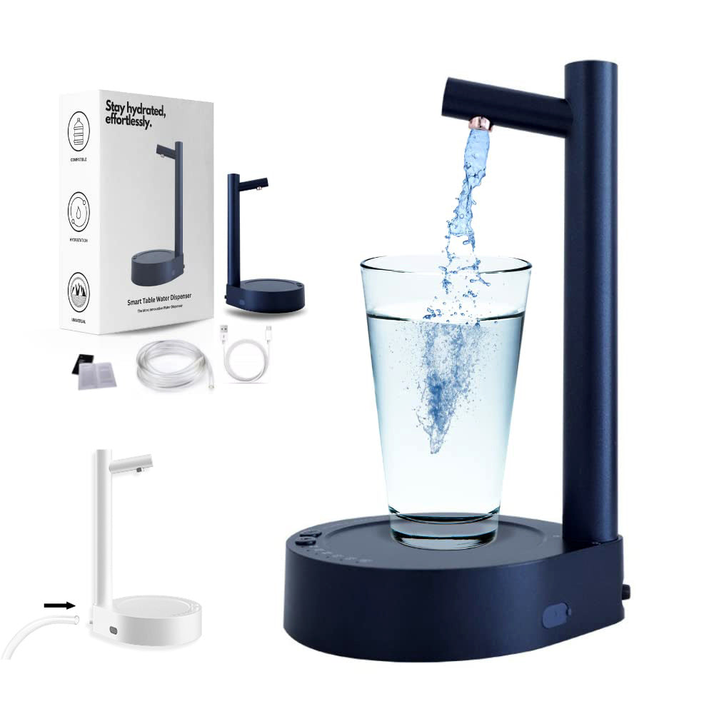 Table water pump, Portable water bottle pump, Wireless Electric Water Pump, Automatic Water Bottle Pump, A water dispenser, Desktop Water Bottle Dispenser, water dispenser